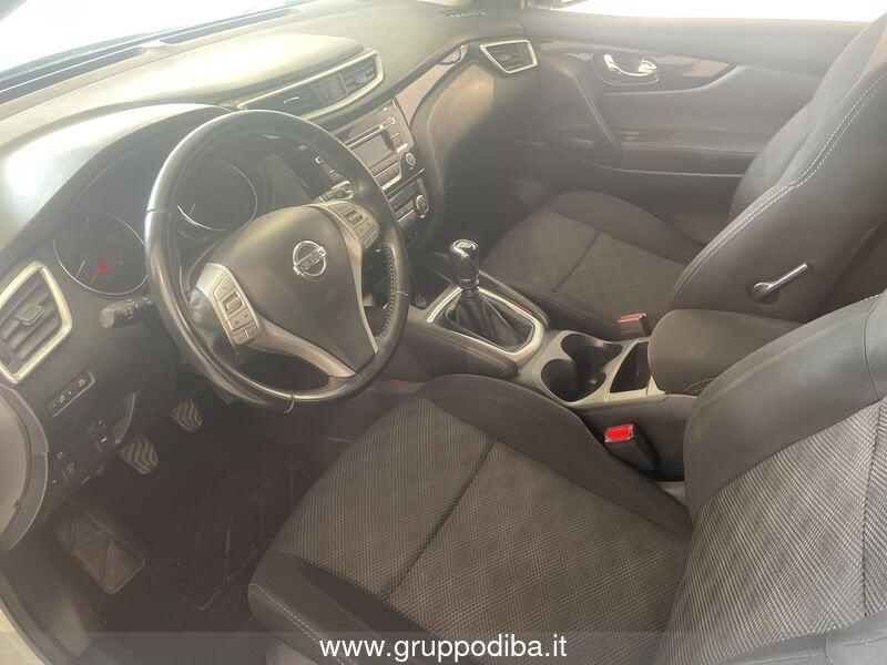 Nissan Qashqai 2014 Diesel 1.5 dci Acenta 110cv