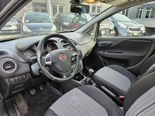 FIAT Punto 1.3 MJT II S&S 95 CV 5 porte
