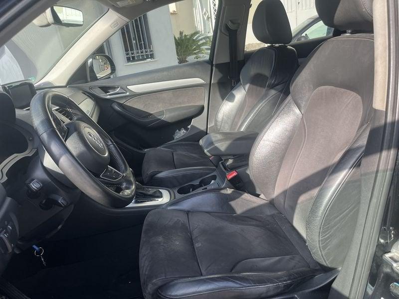 Audi Q3 Q3 2.0 TDI 150 CV S tronic