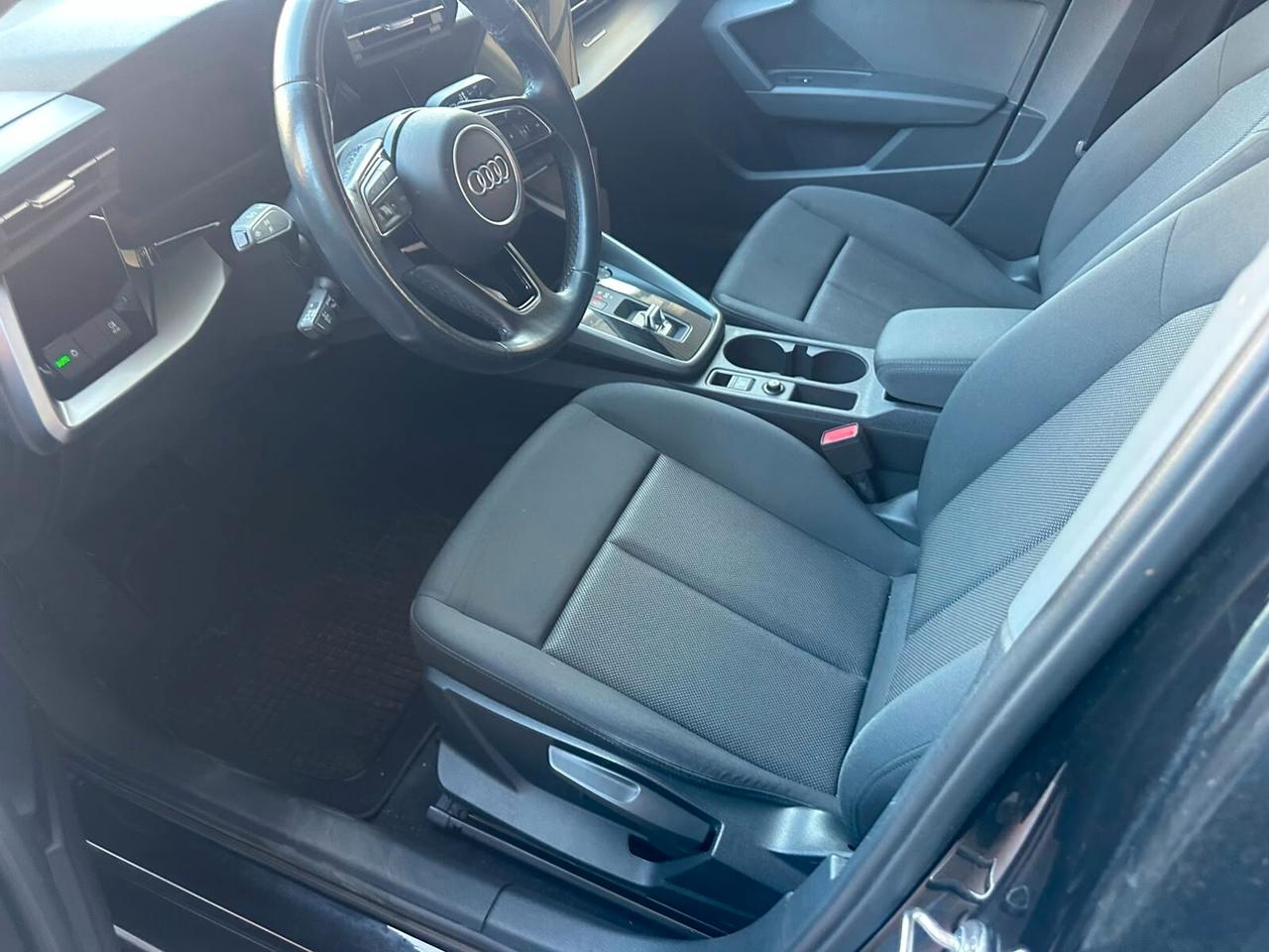 Audi A3 SPB 35 TFSI S tronic 60.000 km
