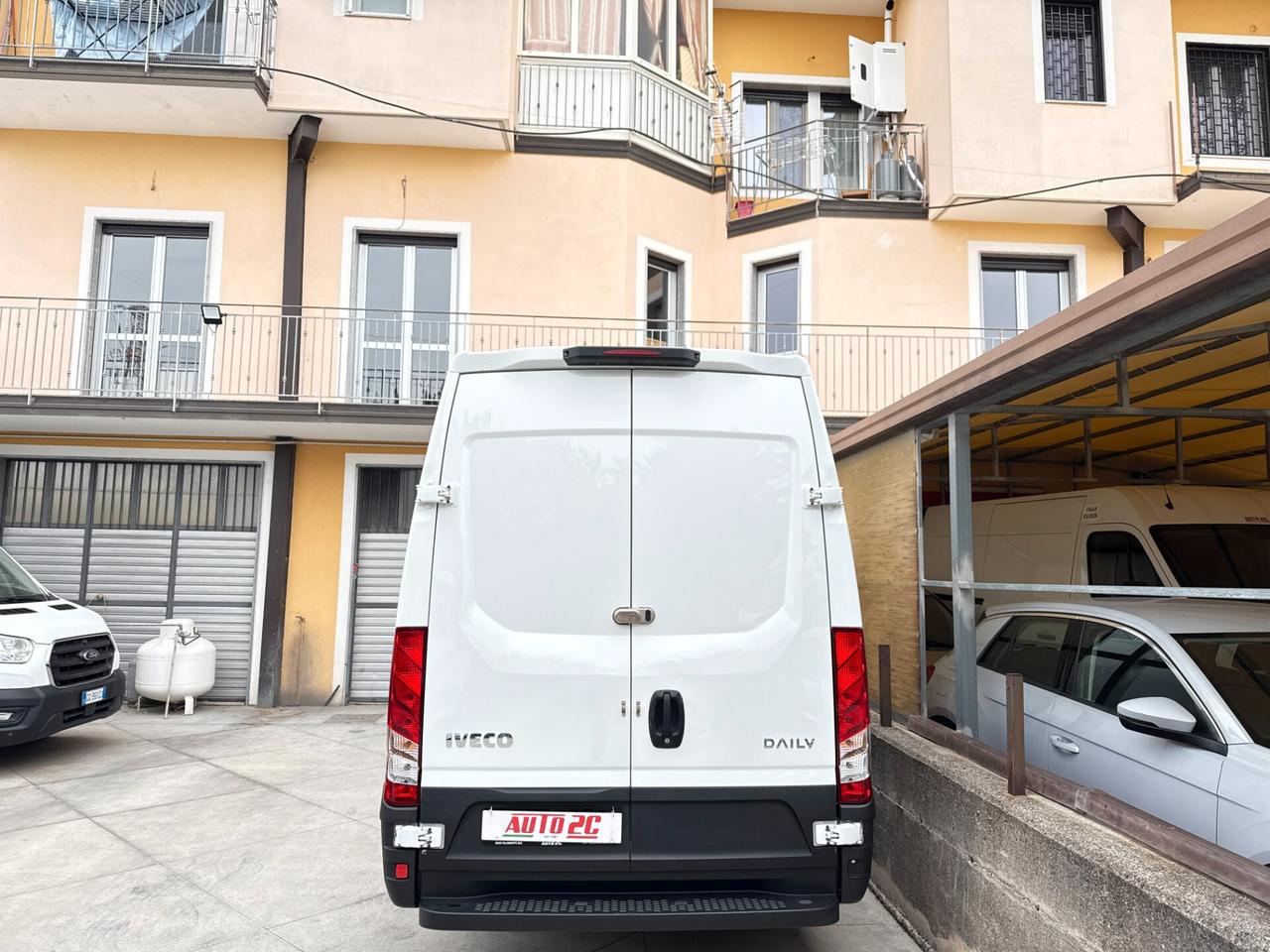 Iveco Daily 2.3 HPT 116Cv 35S12 L3 H2 12Q