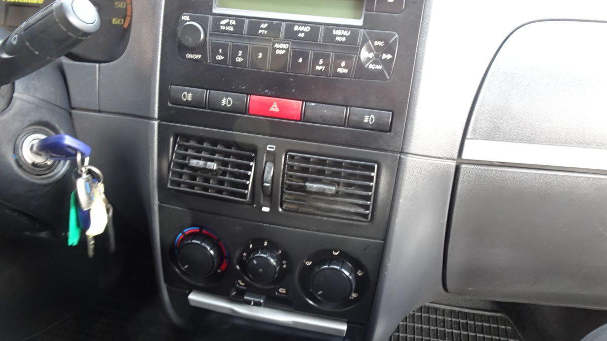 FIAT - Strada 1300 MJT FIORINO ADVENTURE PICK-UP