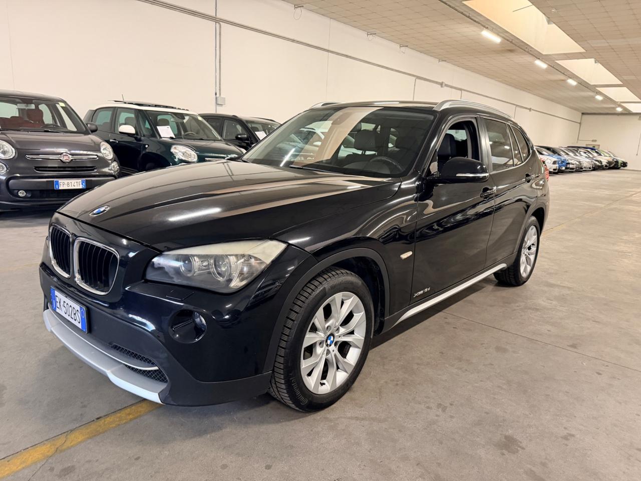 Bmw X1 xDrive18d