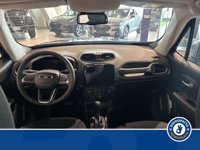 Jeep Renegade 1.5 Benzina MHEV Summit MY25