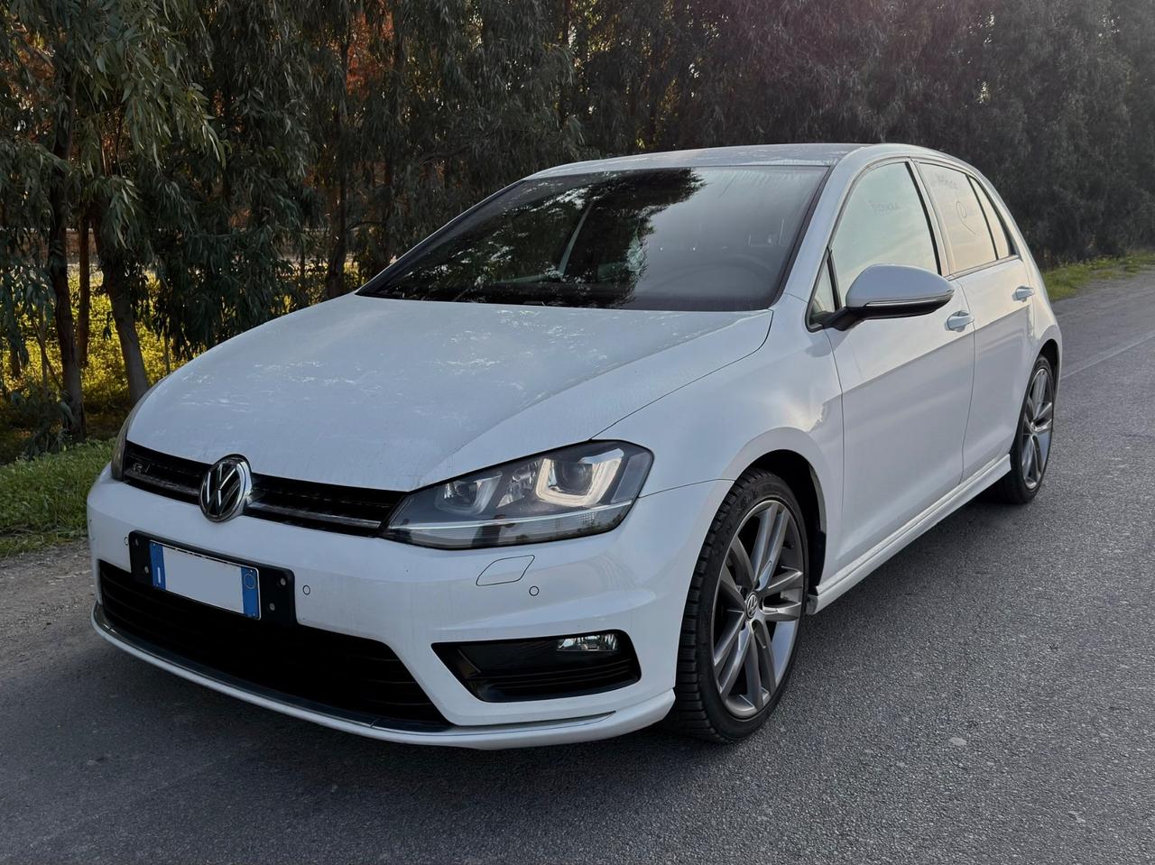 Volkswagen Golf 1.6 TDI 110 CV R-Line - 2016