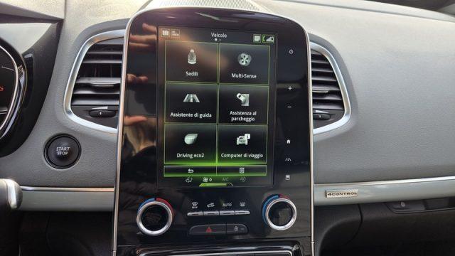 RENAULT Espace Blue dCi 200CV EDC Executive 4Control PERMUTE