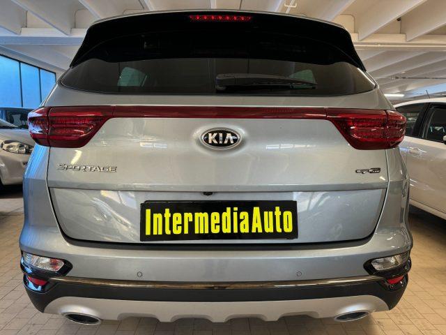 KIA Sportage 1.6 CRDI 136CV DCT7 MHEV GT LINE