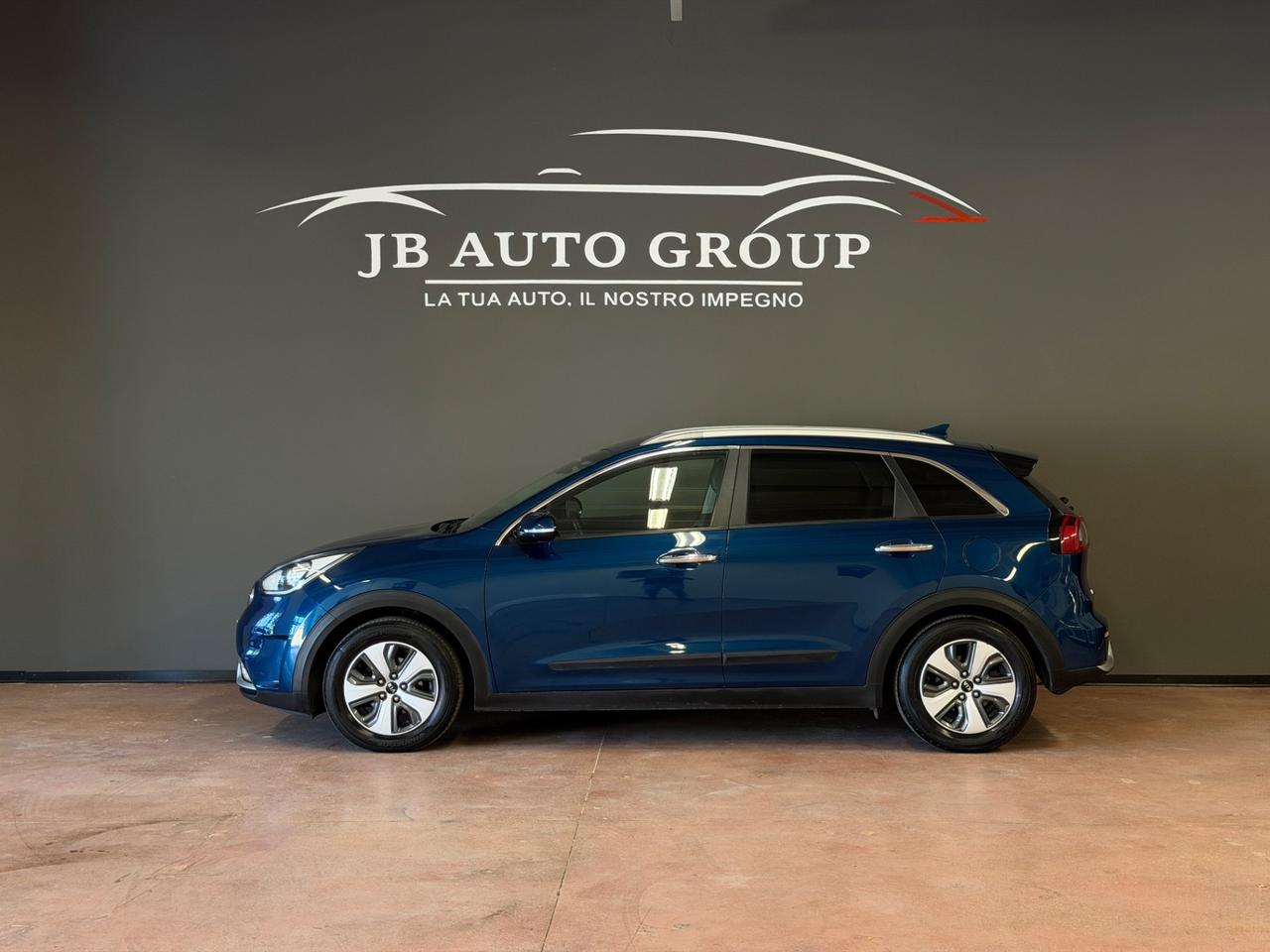 Kia Niro 1.6 GDi DCT HEV Style