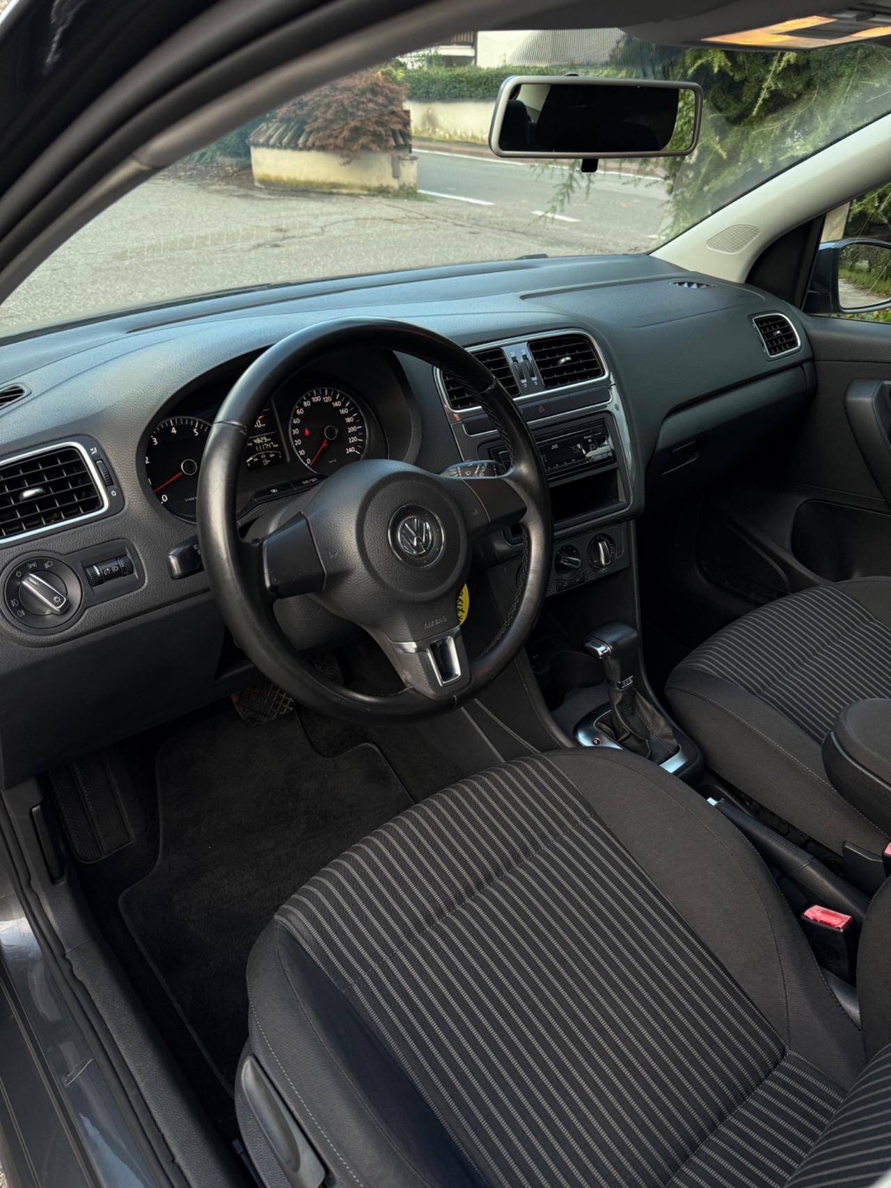 Volkswagen Polo 1.4 DSG 5 porte Highline