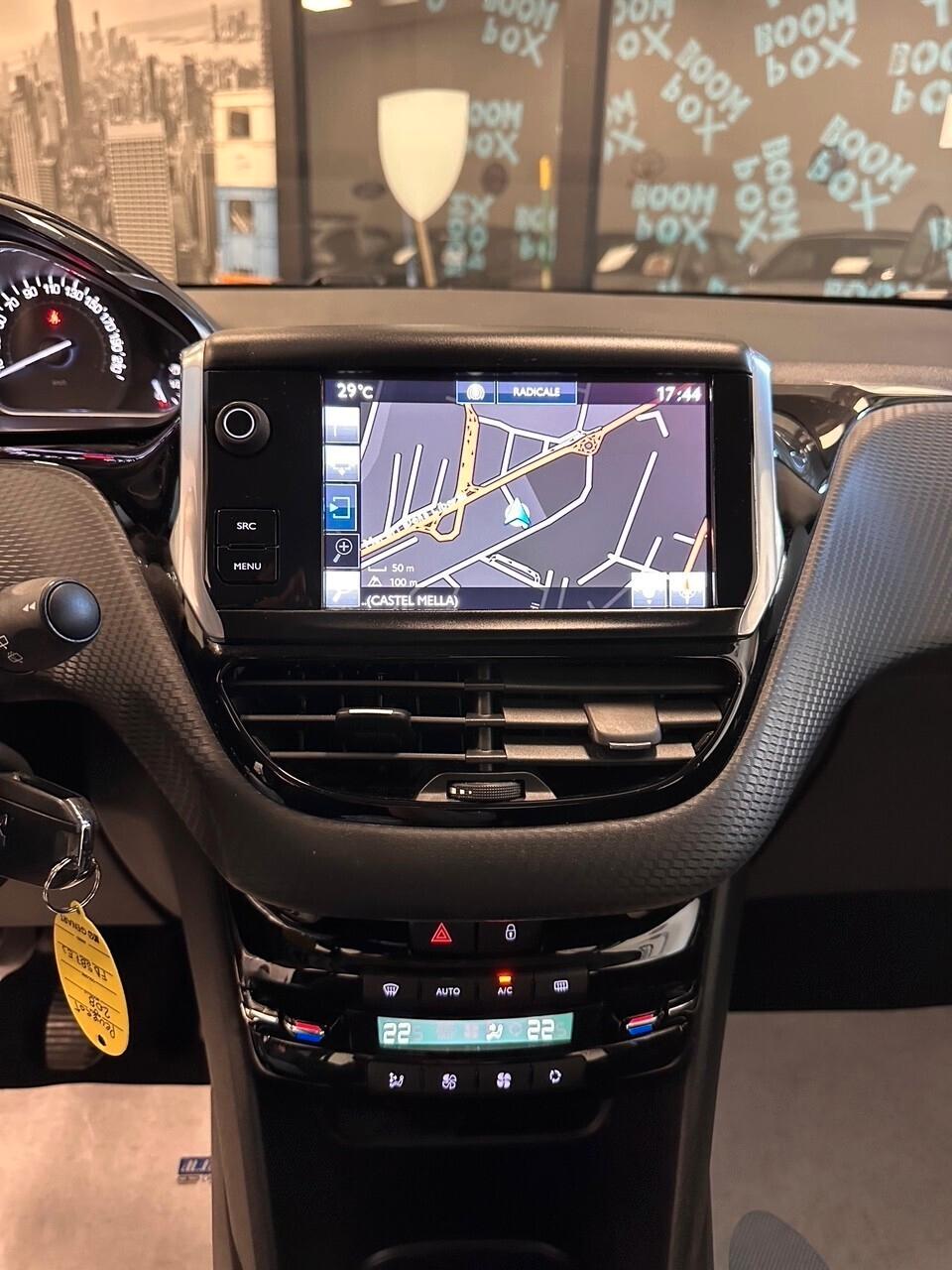 PEUGEOT 208 GT LINE 5 P. 1.6 HDI (EURO 6B)