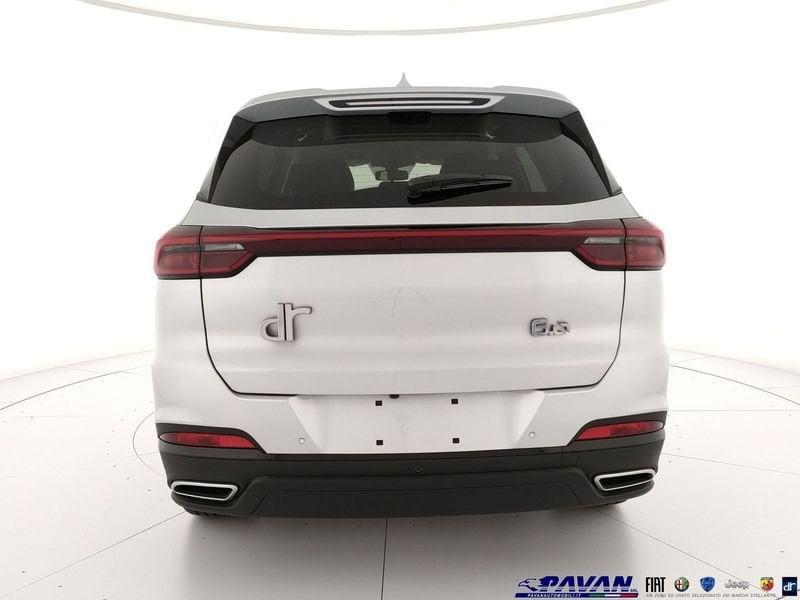 DR AUTOMOBILES DR 6.0 1.5 Turbo CVT Bi-Fuel GPL