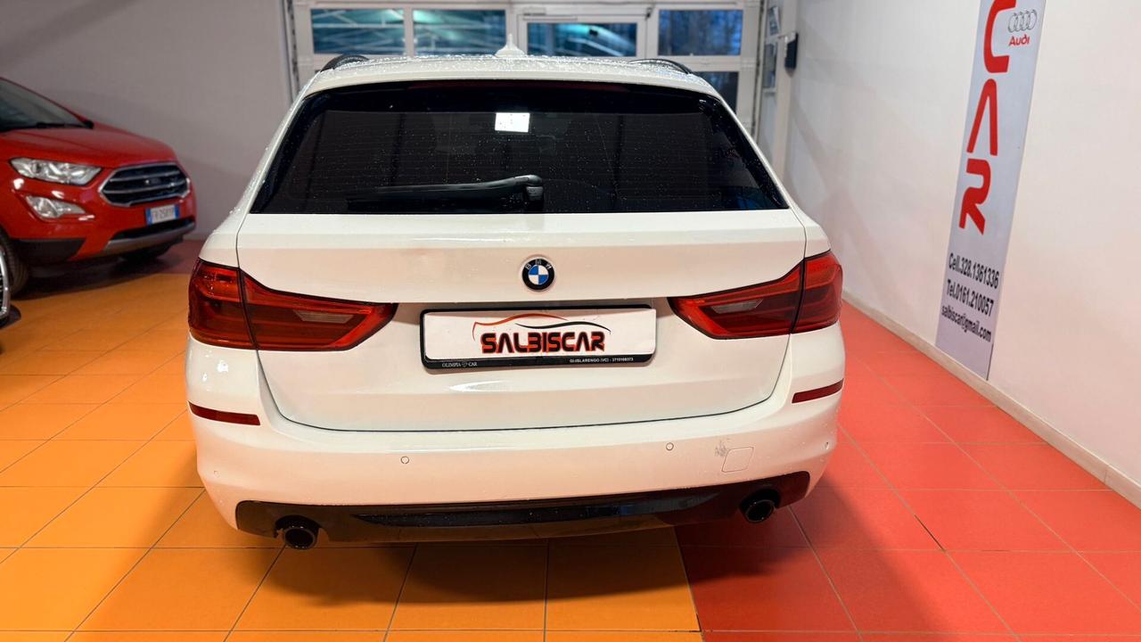 Bmw 520 520d Touring Msport