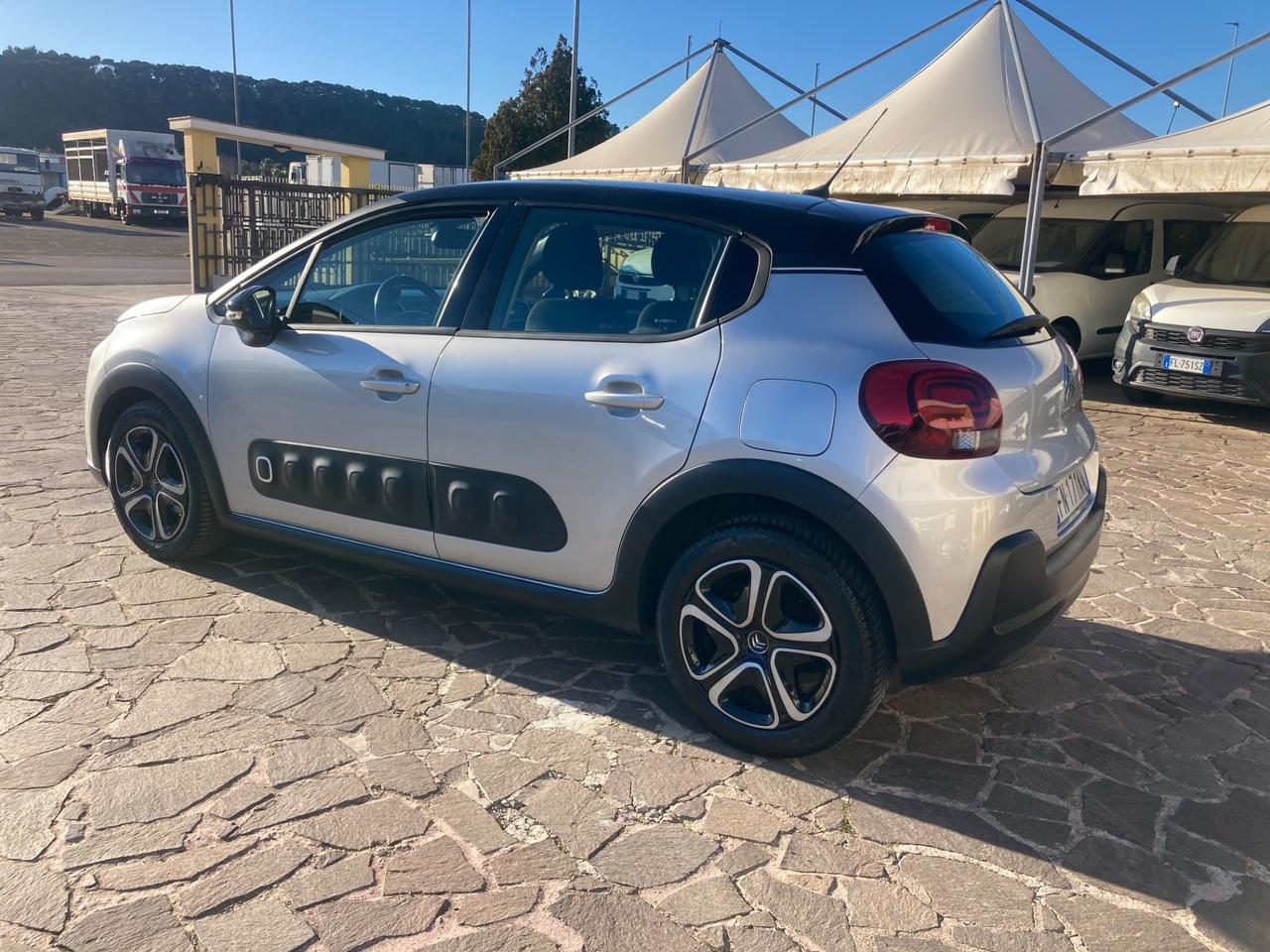 Citroen C3 BlueHDi 75 S&S Shine. NEOPATENTATI