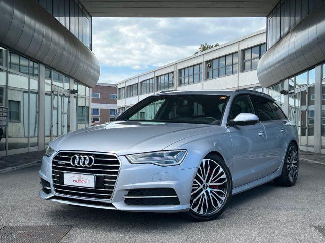 AUDI A6 Avant 3.0 TDI competition quattro tiptronic Busine