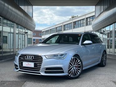 AUDI A6 Avant 3.0 TDI competition quattro tiptronic Busine