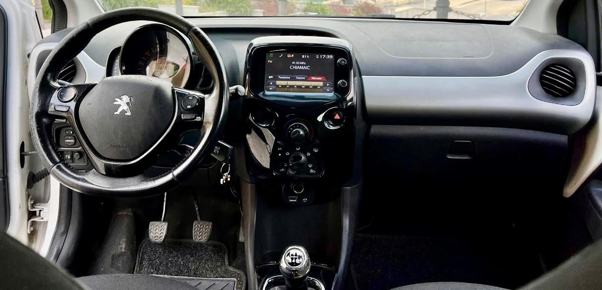 Peugeot 108 VTi 68 5 porte