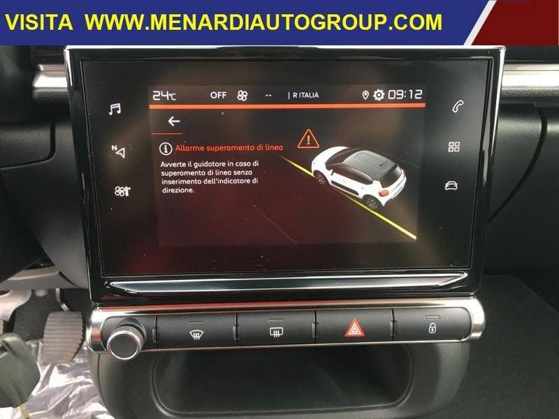 Citroën C3 PureTech 83 S&S Max 4.400 KM!! OK NEOPATENTATI