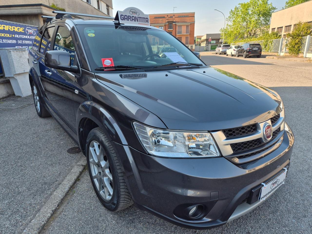 Fiat Freemont 2.0 Mjt 170 CV 4x4 aut. Lounge