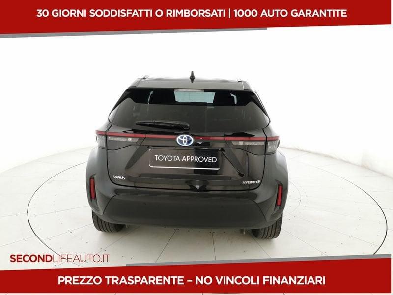 Toyota Yaris Cross 1.5h Trend fwd 116cv e-cvt