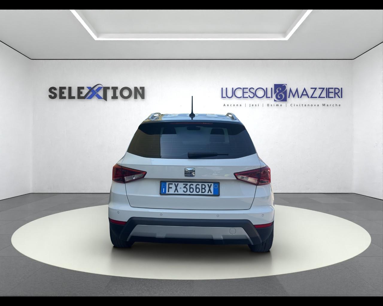 SEAT Arona - Arona 1.0 TGI Style