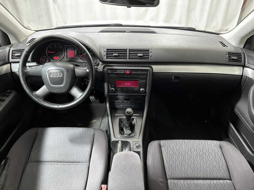 Audi A4 Avant 2.0 tdi Fap