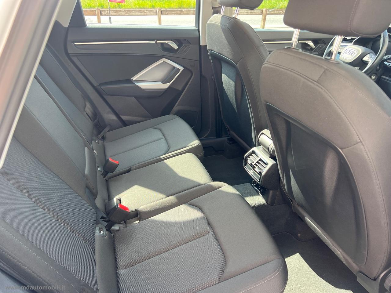 AUDI Q3 35 TDI quattro S tronic SOLO KM.55000