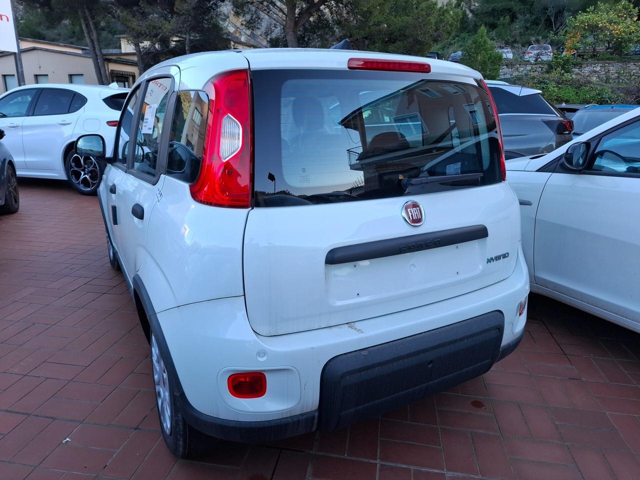 Fiat Panda 1.0 FireFly S&S Hybrid