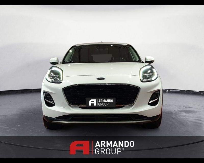 Ford Puma (2019) 1.0 EcoBoost Hybrid 125 CV S&S Titanium