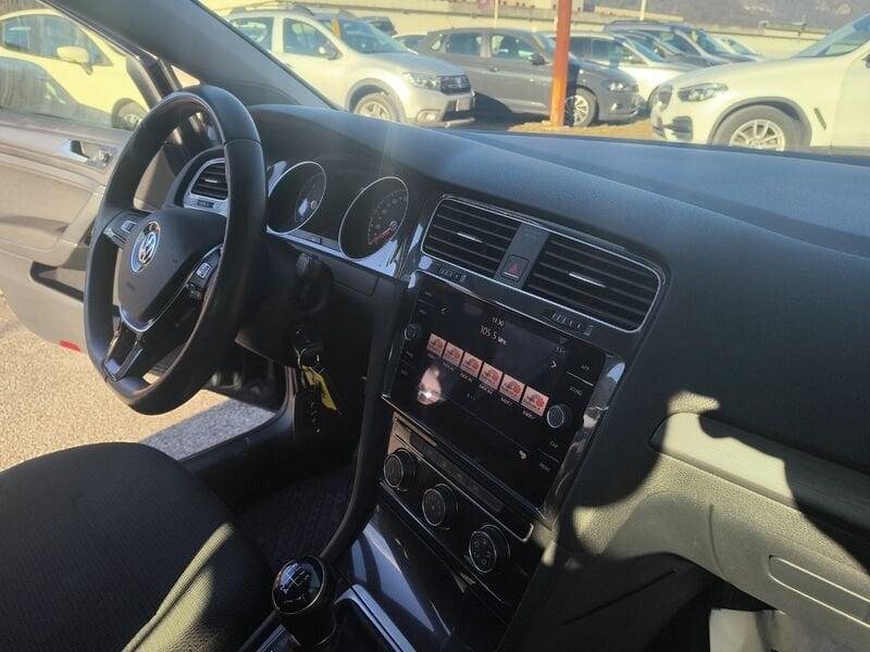 Volkswagen Golf Golf 1.6 TDI 5p. Executive BlueMotion Technology