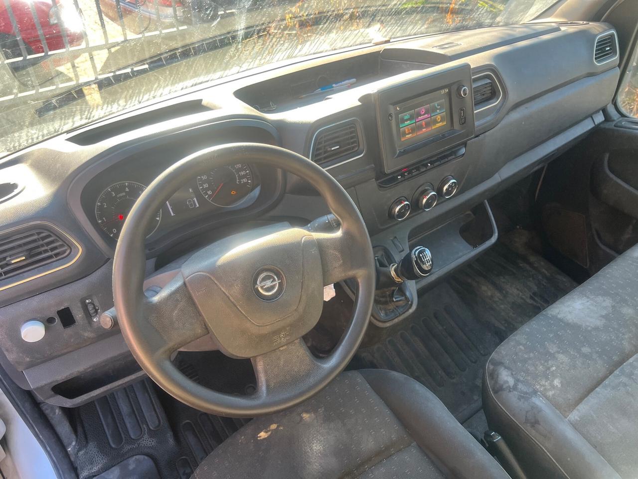 Opel Movano 35 2.3 Turbo D 150CV FWD Cabinato