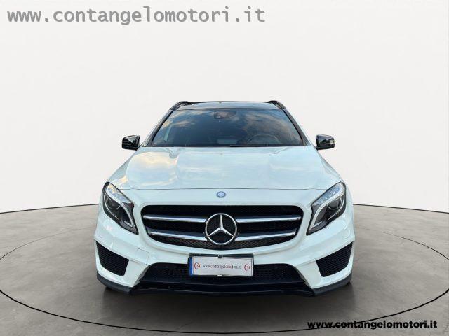 MERCEDES-BENZ GLA 220 CDI Automatic 4Matic Premium