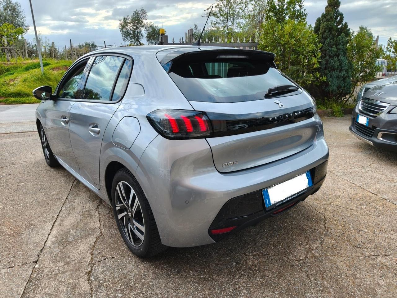 Peugeot 208 1.2 Benzina – Allure - 2020