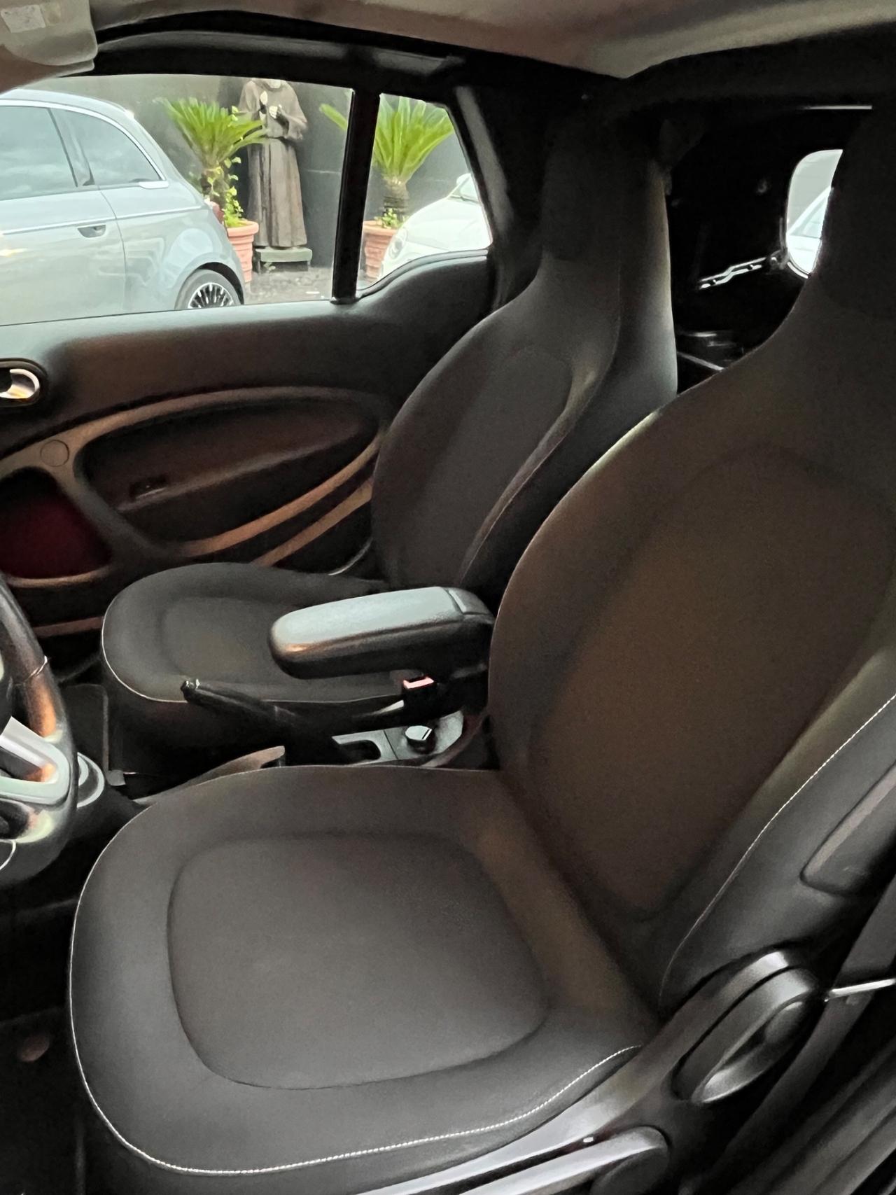 Smart ForTwo 90 0.9 T twinamic cabrio Prime