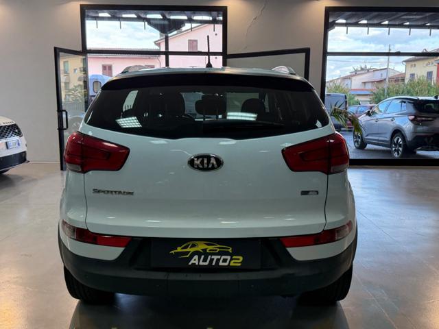 KIA Sportage 1.6 ECO GPL+ 2WD Active*OK NEOPATENTATI