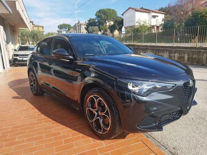 Alfa Romeo Stelvio Stelvio 2.2 Turbodiesel 210 CV AT8 Q4 Veloce