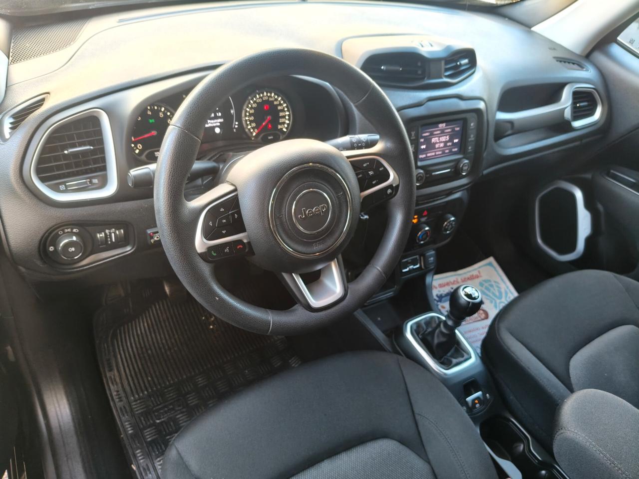 JEEP RENEGADE 2020 GPL SPORT A.F.F.A.R.E