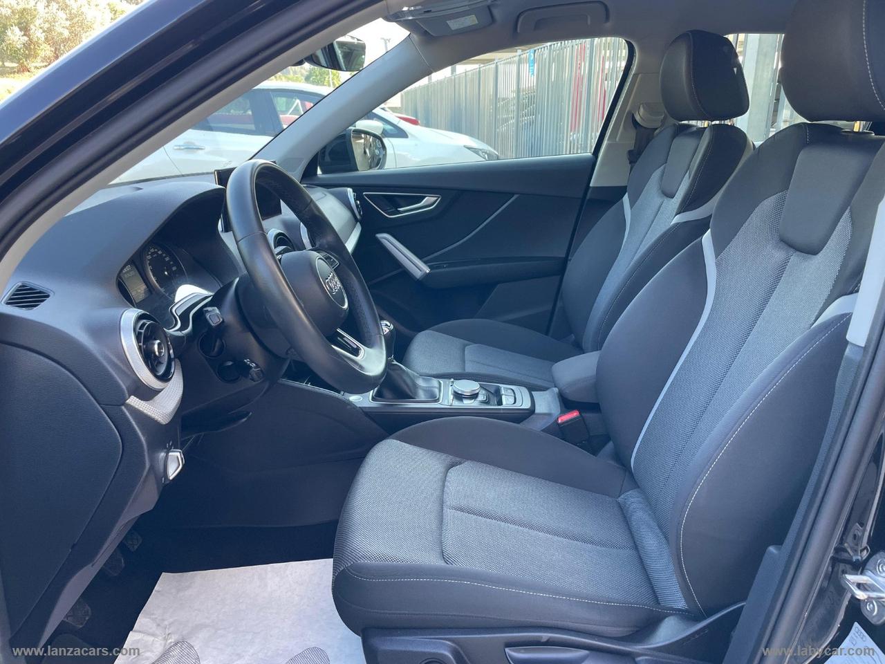AUDI Q2 30 TDI Business Advanced