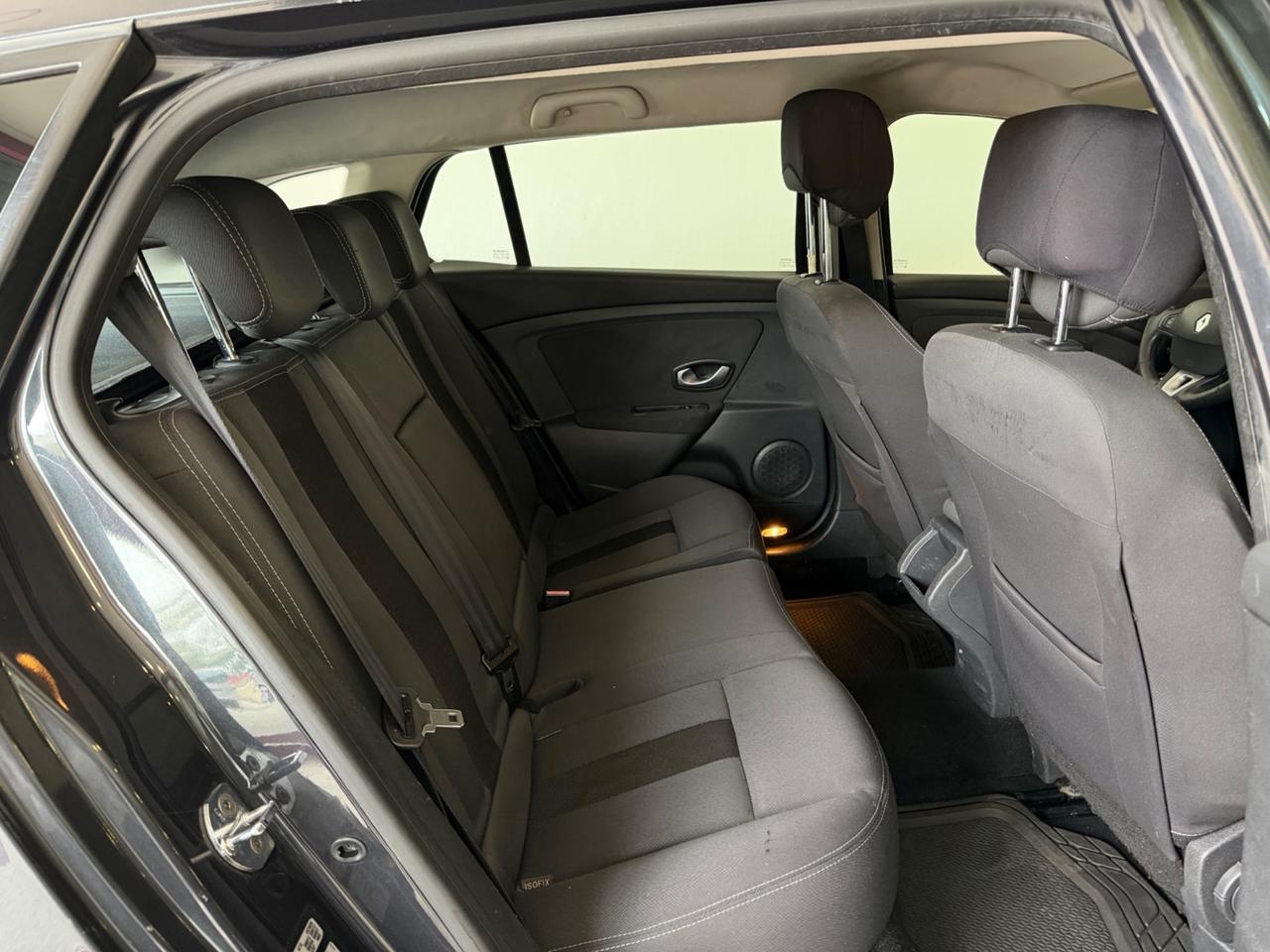 Renault Megane Mégane 1.5 dCi 110CV SporTour Luxe