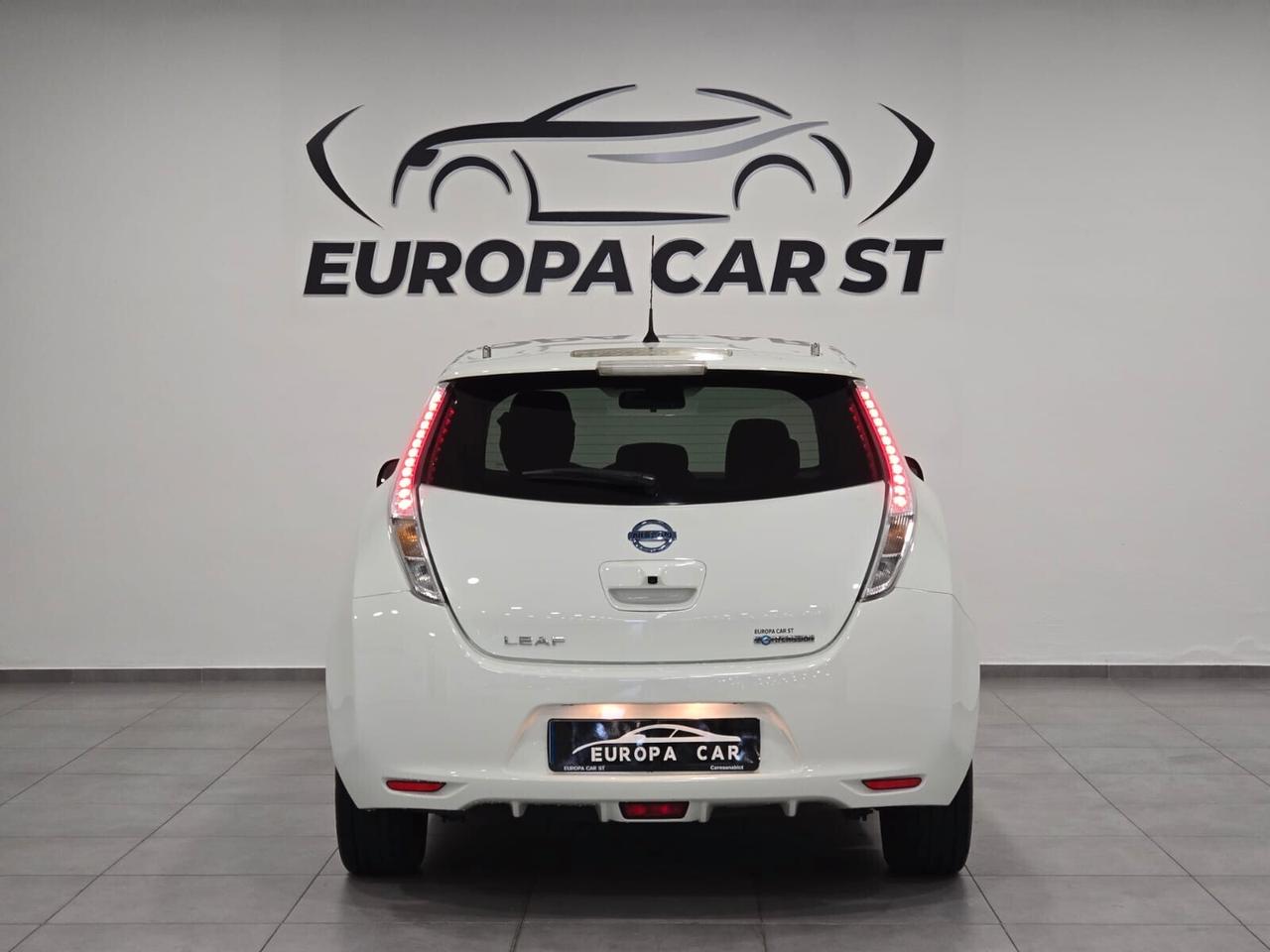 Nissan Leaf Tekna 30KWh