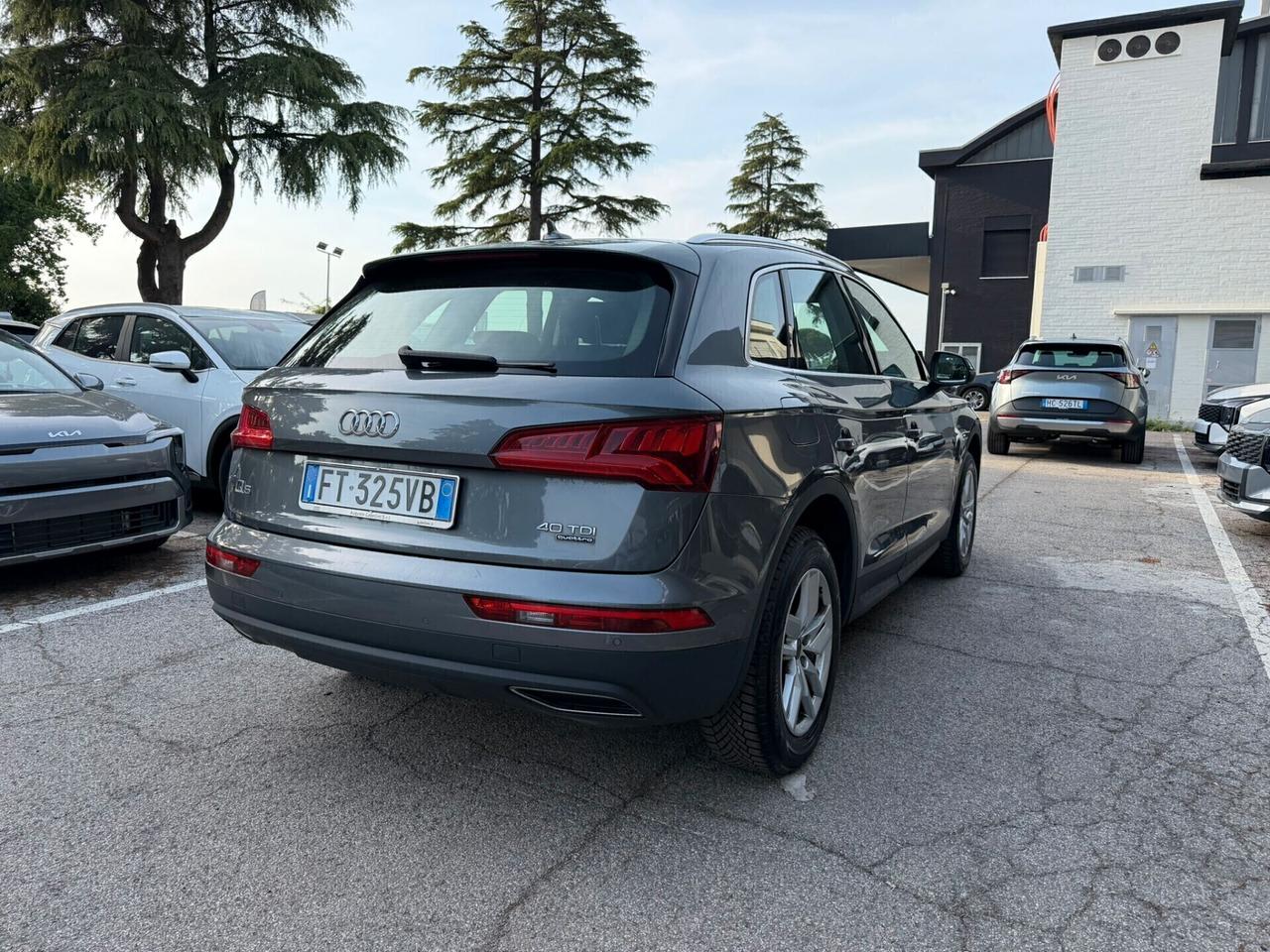 Audi Q5 2.0 TDI quattro S tronic Sport