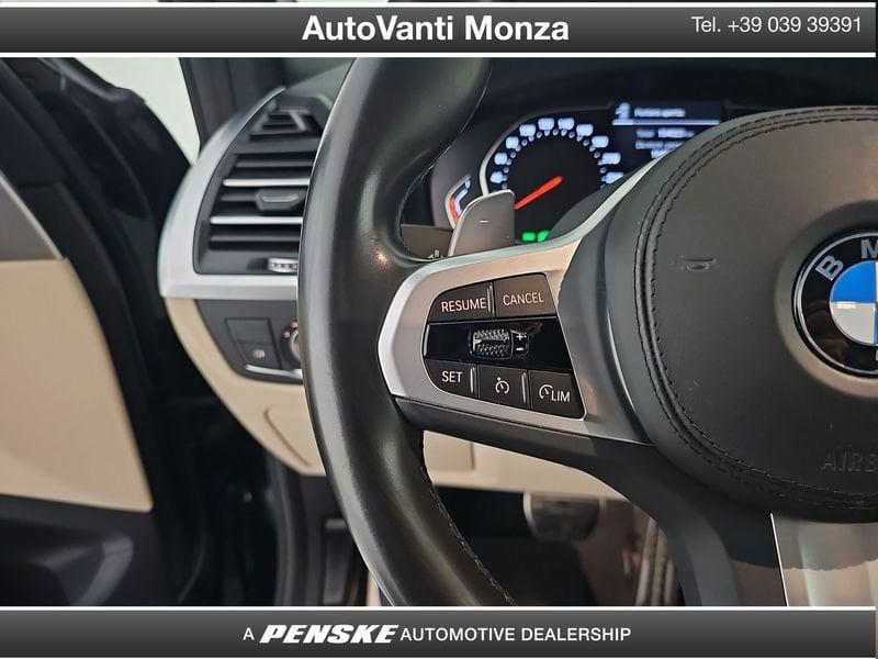 BMW X3 X3 xDrive30d 48V Msport