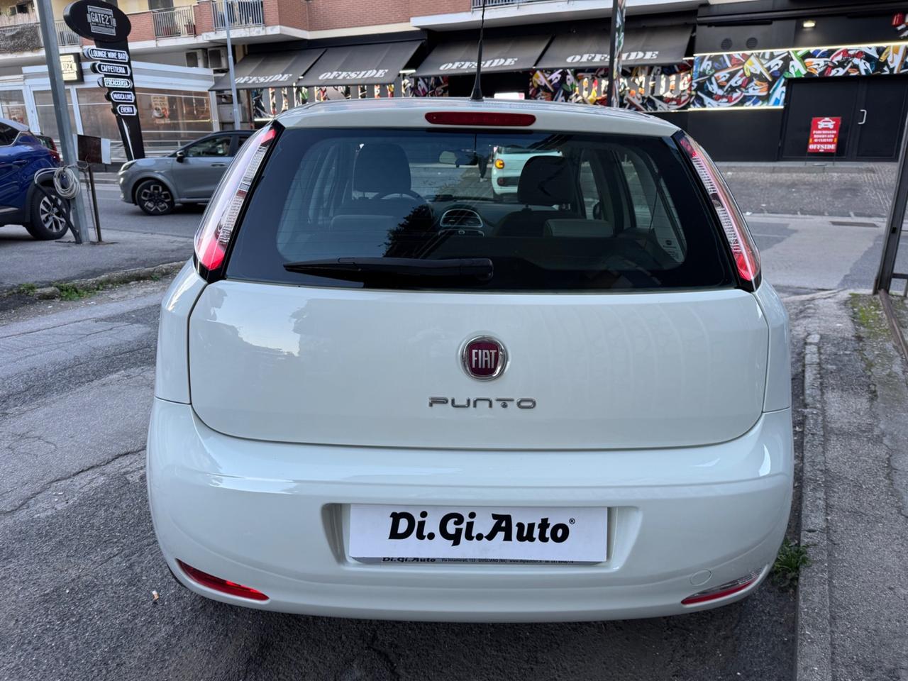 Fiat Punto 1.3 M-Jet S&S ECO 5p Lounge