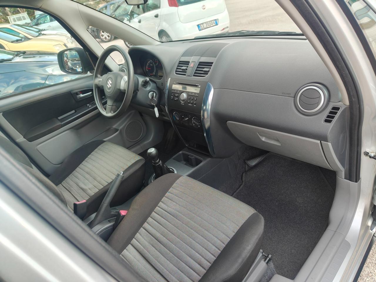 Suzuki SX4 1.5 16V Outdoor Line GL km95.000