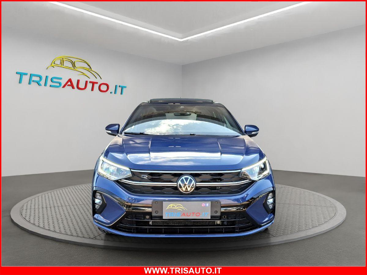 VOLKSWAGEN Taigo 1.0 TSI R-line NEOPATENTATI (TETTO APRIBILE)
