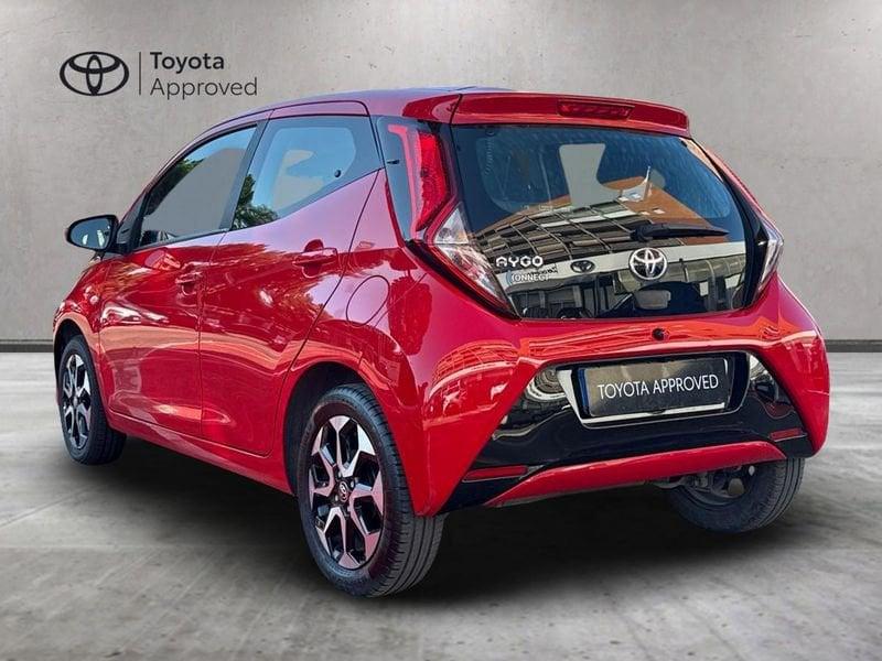 Toyota Aygo Aygo 5p 1.0 x-fun 72cv