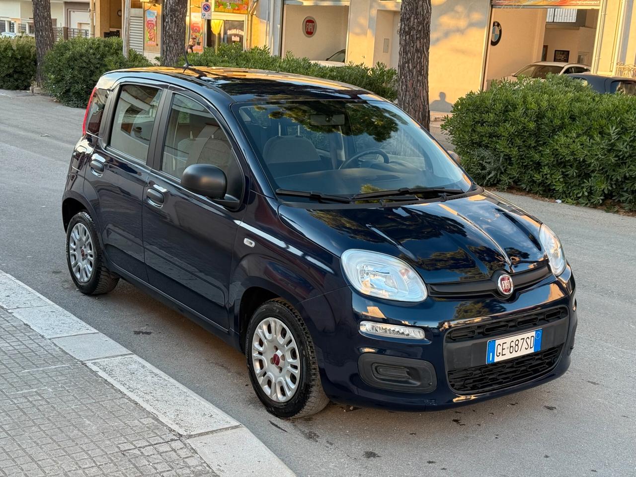 Fiat Panda 1.0 FireFly S&S Hybrid Easy - 2021