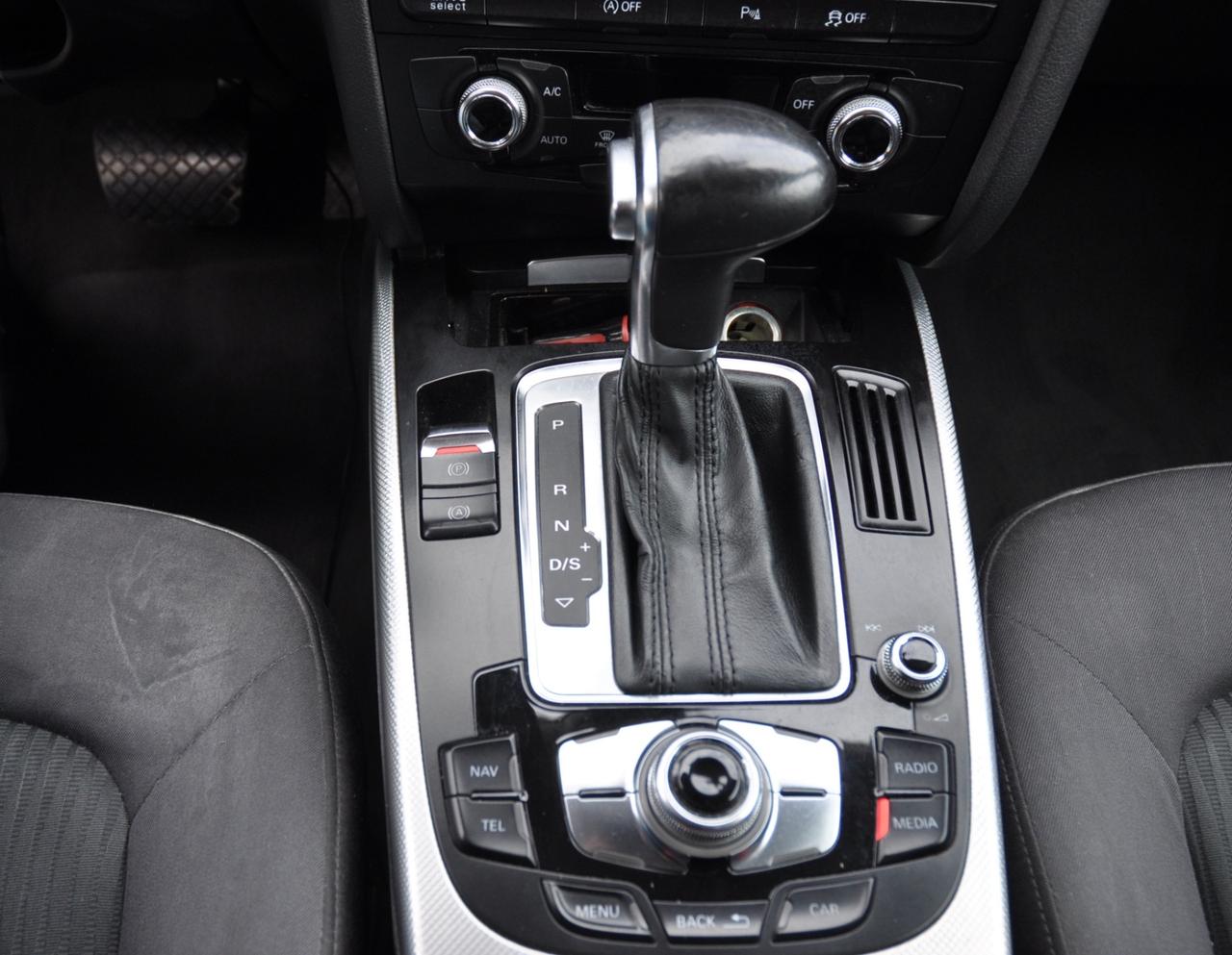 Audi A4 Avant 2.0 TDI Quattro S-Line S-Tronic