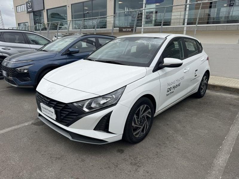 Hyundai i20 1.2 MPI MT ConnectLine