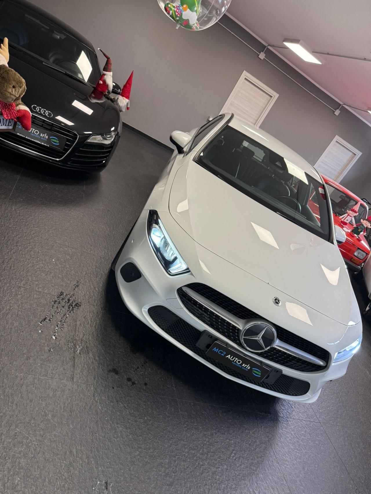 Mercedes-benz A 180 d Automatic Executive