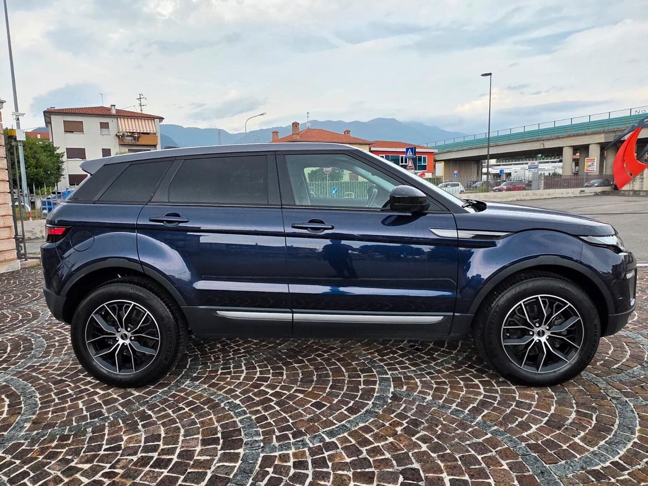 Land Rover Range Rover Evoque Range Rover Evoque 2.0 TD4 150 CV 5p. HSE